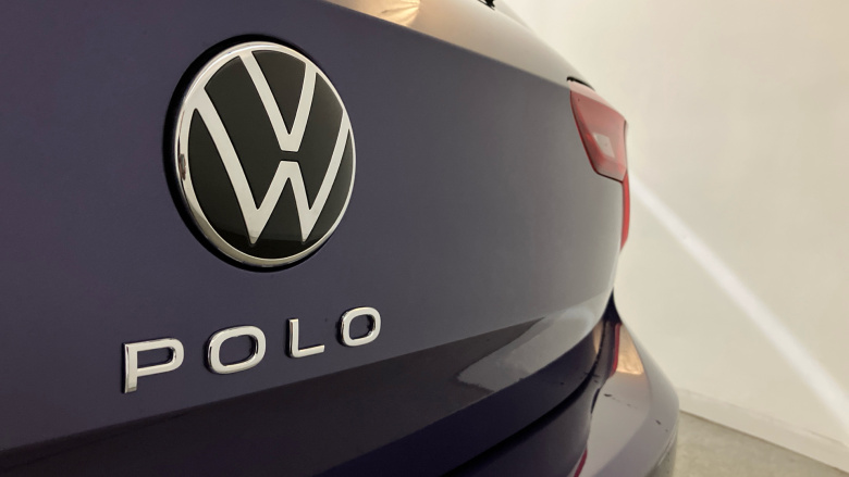 Volkswagen Polo 1.0 TSI Match 5dr Petrol Hatchback